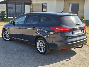 Ford Focus универсал 2016 г. (3 фото из 14)