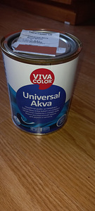 Краска VIVA Color Universal Akva (оттенок CAPA Cameo 130) (1 фото из 3)