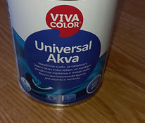 Краска VIVA Color Universal Akva (оттенок CAPA Cameo 130)
