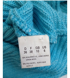 Свитера р 38-40 (М) 100%cotton (5 фото из 7)