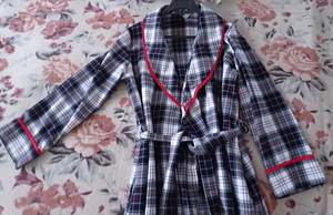 Женский халат р M(12-14UK)Marks & Spencer (3 фото из 8)
