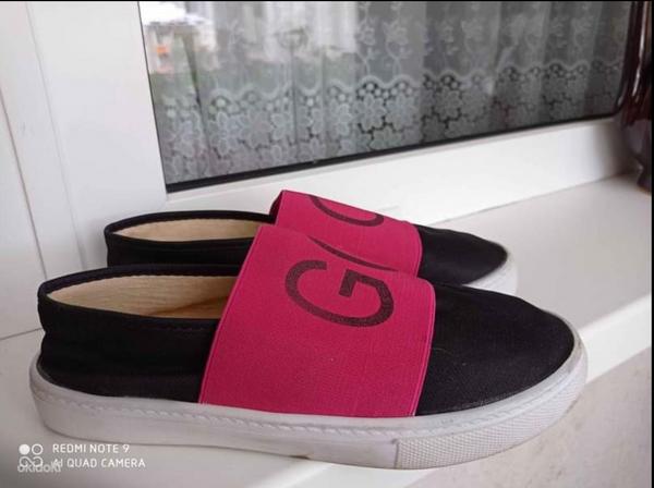Обувь для девочки р 37(23-23,5) (фото #2)