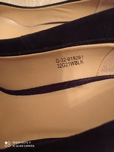 Naiste kingad r 39 GARDA (3 foto / 9)