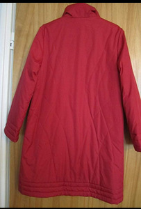 Uus mantel R 38-40(12UK) (2 foto / 5)