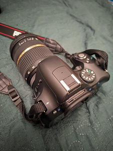 Pentax K-50 Komplekt (3 foto / 6)