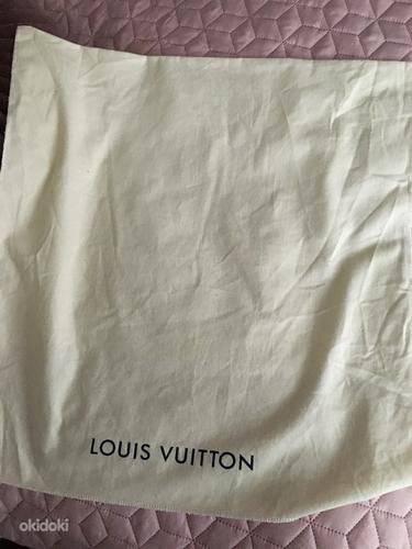 Новая качественная сумка Louis Vuitton speedy 30 с ручками (фото #7)