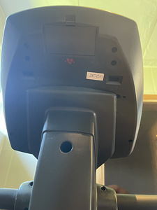 Exercise bike Kettler PASO 107 Basic (5 фото из 5)