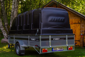 Tiki Treiler CP350-LH/PRO (3 foto / 8)