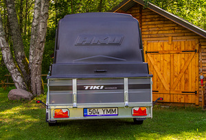 Tiki Treiler CP350-LH/PRO (5 foto / 8)