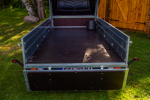 Tiki Treiler CP350-LH/PRO (8 foto / 8)