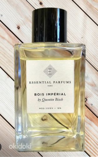 Essential Parfums Bois Impérial