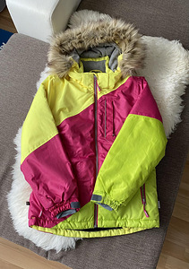 Зимняя куртка HUPPA стр. 140-146 cм