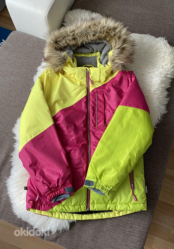 Зимняя куртка HUPPA стр. 140-146 cм (фото #1)