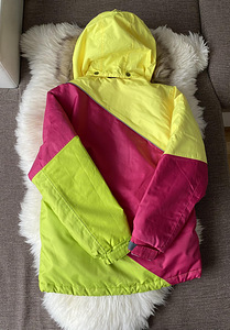 HUPPA ilus tüdrukute talvejope, s. 140-146 cm (3 foto / 5)