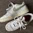 Женские белые кроссовки Nike AIR FORCE 1 '07, размер 38 (фото #4)