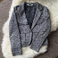 H&M tüdrukute voodriga jakk, suurus 146 cm (10-11a) (foto #1)