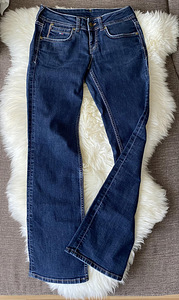 TOMMY HILFIGER Denim teksad s. W27 L30 (XS) (3 foto / 6)
