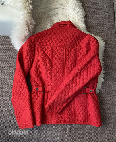 HALENS (Cellbes) новая красная куртка, с. М/Л (фото #3)