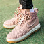 Кроссовки Nike Lunar Force 1 Duckboot «Particle Pink», размер 38,5 (фото #1)