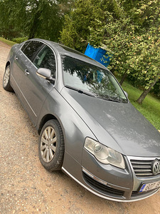 Volkswagen Passat 2007 2.0 103kw (5 foto / 13)