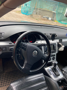 Volkswagen Passat 2007 2.0 103kw (7 foto / 13)