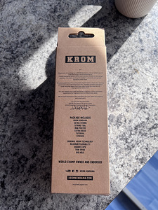 Kendama KROM (2 foto / 2)
