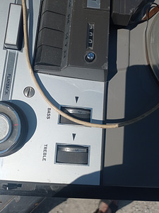 Magnetofon Grundig ts 340 (4 foto / 5)