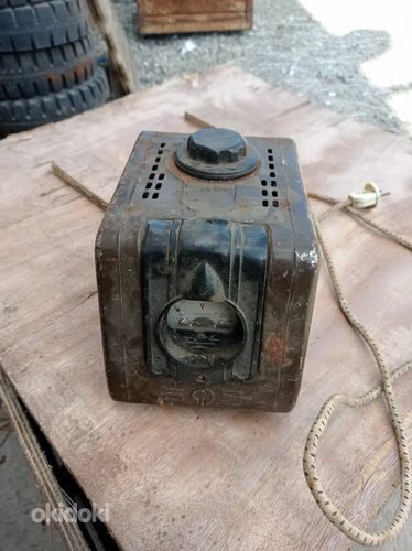 Старый трансформатор (фото #2)