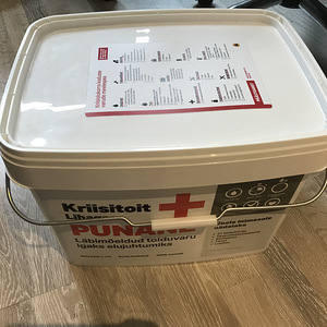 Tactical Foodpack nädalane toiduvaru/matkatoit (3 foto / 3)