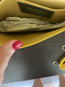 Santini Nahk uus (2 foto / 3)