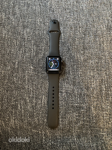 Apple Watch Serias 3 38mm (foto #1)