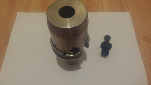 CNC masina padrun (2 foto / 2)