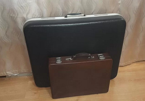 Diplomaatkohver (1 foto / 1)