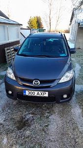Mazda 5 HEA KORRAS (11 foto / 13)
