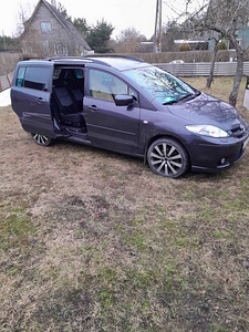 Mazda 5 HEA KORRAS (6 foto / 13)