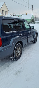 Hyundai Terrakan (4 foto / 4)