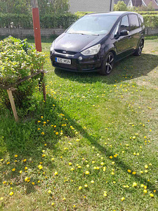 FORD S MAX (2 фото из 7)