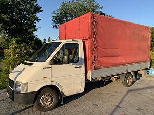 Volkswagen LT 35 (4 фото из 7)
