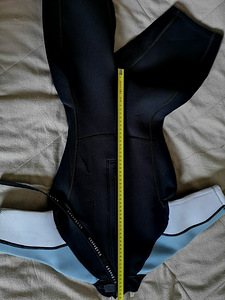 Laste kalipso Boomerang, 2-3 mm, s. M, 80 cm, korralik (2 foto / 3)