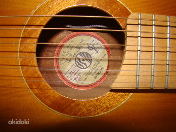 Гитара для подростка 3/4+сумка+тюнер+дополнительные струны, (фото #3)