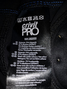 Triatlonikombe Crivit Pro, M, uueväärne (2 foto / 10)