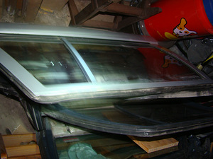 Mercedes W124T, univ. parem esim. uks lisadega,hõbe,korralik (6 foto / 8)