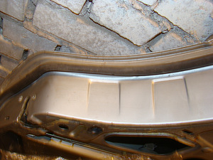 Mercedes W124T, parem esim. uks lisadega,hõbe,korralik (5 foto / 10)