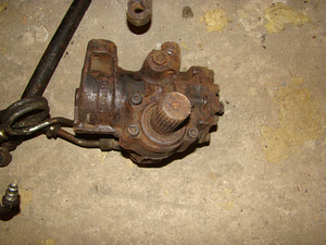 Mercedes S124, 2,5 D vedrude komplekt (5 foto / 10)