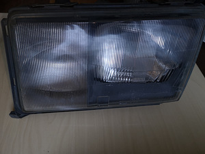 Mercedes W124 (10 foto / 10)