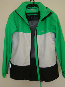 UNISEX tuulejope Everest, 158-164 cm, Rootsi kvaliteet (1 foto / 5)