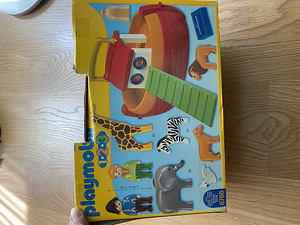 Playmobil 6765 Корабль Ноя (3 фото из 4)