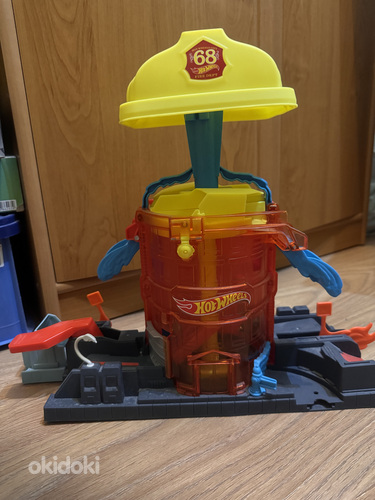 Hotwheels mänguasi