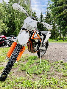 KTM Freeride 350 (1 фото из 5)