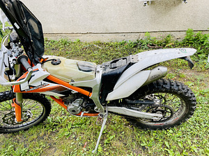 KTM Freeride 350 (4 фото из 5)